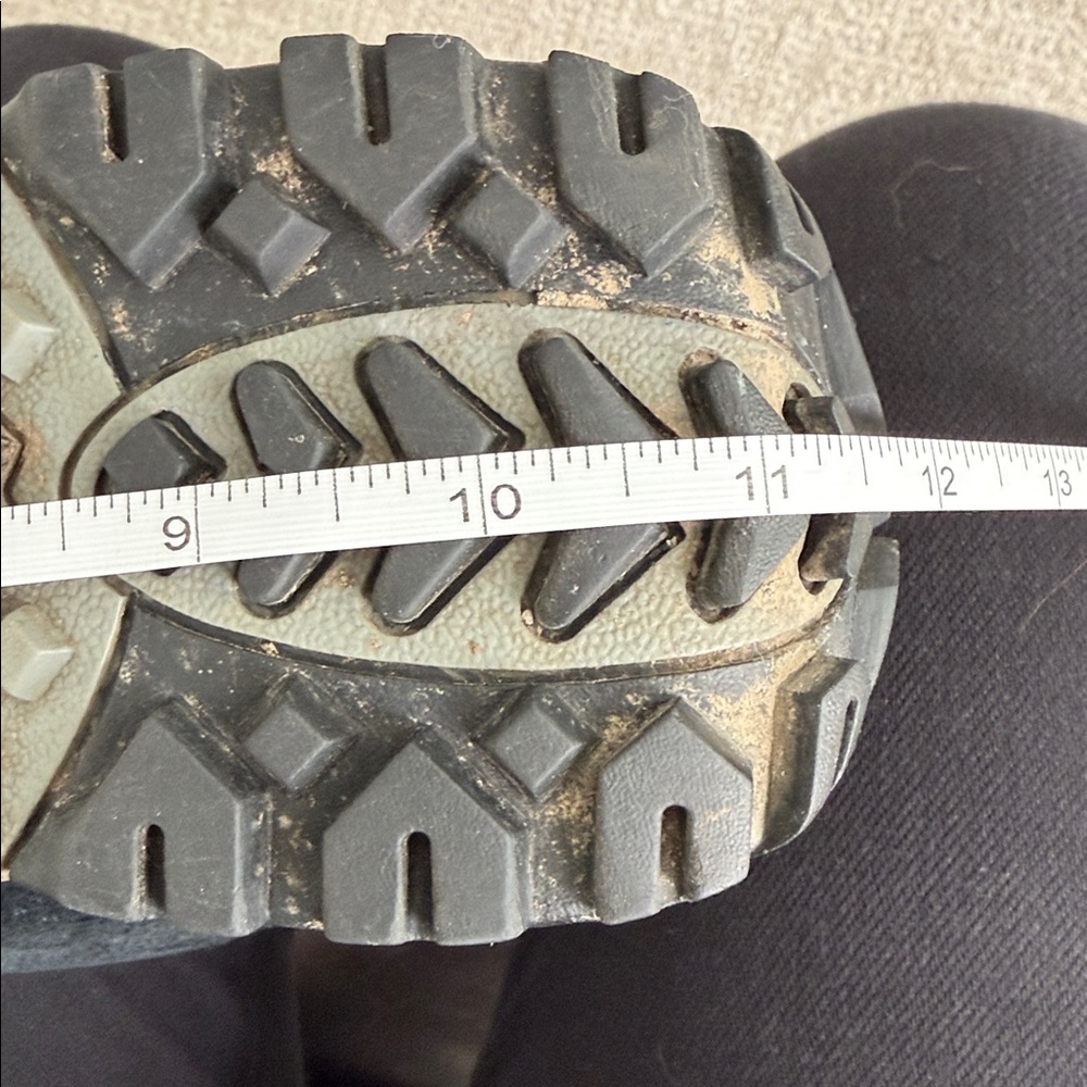 Merrell Dark Gray Winter Boots - Picture 7 of 7